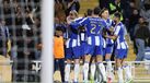 FC Porto sorriu na Amoreira