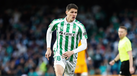 Sergi Altimira, médio do Betis, no radar do Sporting