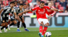 Pavlidis frente ao Nacional