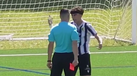 «És maluco, car...? Vai para a p... que te pariu»: jogador dos sub-17 do FC Foz perde a cabeça em torneio juvenil