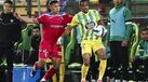 Jogo da Liga Betclic entre Tondela e Gil Vicente