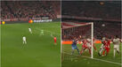 Dois erros flagrantes no Bayern-Real Madrid