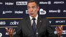 Reinaldo Teixeira, presidente da Liga