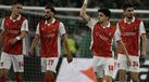 Sp. Braga venceu o Betis