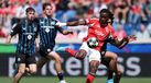 Jaden Umeh no Benfica-Club Brugge na Youth League