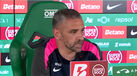 Rui Borges: «Estamos a fazer um grande campeonato mas quem está em primeiro está a fazer melhor»