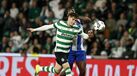 Clássico entre Sporting e FC Porto na Taça de Portugal