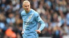 Erling Haaland decisivo contra o Arsenal