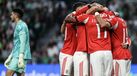 Benfica vence em Alvalade