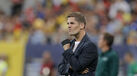 Robert Moreno foi adjunto de Luis Enrique de 2008 a 2019