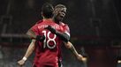 Pogba elogia Fernandes