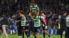 Clima de tensão entre jogadores de FC Porto e Sporting após empate sem golos