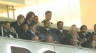 Frederico Varandas na tribuna do Estádio do Dragão
