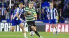 Gabri Veiga e Hjulmand no FC Porto-Sporting da Taça de Portugal