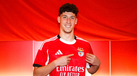José Neto renovou com o Benfica até 2031