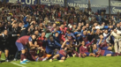«É um orgulho do c...»: Torreense partilha bastidores da passagem à final da Taça