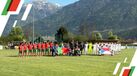 Seleção de Sub-15 empata na estreia