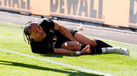 Xavi Simons lesionou-se com gravidade frente ao Wolverhampton
