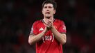 Maguire, central do Manchester United