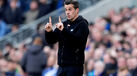 Marco Silva, um dos candidatos ao comando técnico do Chelsea