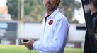 Filipe Gonçalves orienta a Ovarense