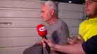 Mourinho em silêncio: treinador do Benfica apanhado pela CMTV em Tires após viagem-relâmpago