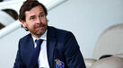 André Villas-Boas, presidente do FC Porto