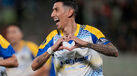 Di María no Rosario Central