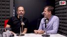 Fábio Medeiros e João Mesquita da Livemode no Negócios Record