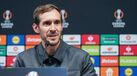 Julian Schuster aborda meia-final da Liga Europa entre Friburgo e Sp. Braga.
