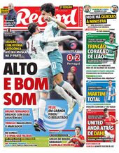 Quarta-feira, 1 de abril de 2026