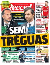 Quinta-feira, 2 de abril de 2026