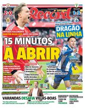 Segunda-feira, 13 de abril de 2026