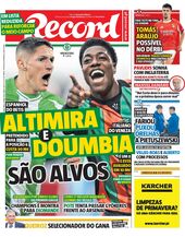 Terça-feira, 14 de abril de 2026