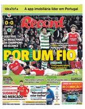 Quinta-feira, 16 de abril de 2026