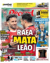 Segunda-feira, 20 de abril de 2026