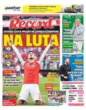 Domingo, 26 de abril de 2026