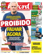 Terça-feira, 28 de abril de 2026