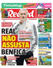 Quarta-feira, 29 de abril de 2026