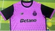 Possível novo equipamento alternativo do FC Porto