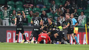 Tondela empatou em Alvalade com o Sporting