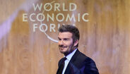 8º - David Beckham, futebolista (1,45 mil milhões de euros)
