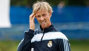 Guti nos tempos de Real MAdrid