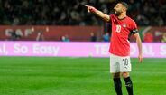 Salah a defender as cores do Egito