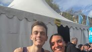 Patrícia Silva bate recorde nacional nos 5 km no Urban Trail de Lille. Pinto também participou