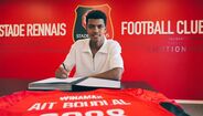 Ait Boudlal reforça o Stade Rennais 