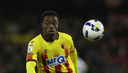 Marc Bola joga no Watford