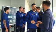 FC Porto promove dia do guarda-redes com 120 participantes