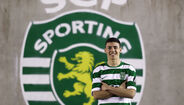 Duarte Tomás assina contrato com o Sporting e inspira-se em João Simões