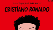 "Meninos Pequenos, Grandes Sonhos" com Cristiano Ronaldo